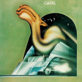 CAMEL - Camel (black vinyl remastered fro the original tapes)